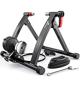 Amazon | Sportneer 自転車ローラー台 固定ローラー 自転車
